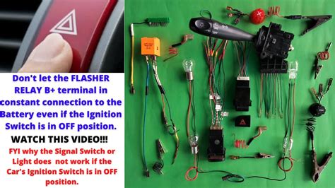what is hazard switch