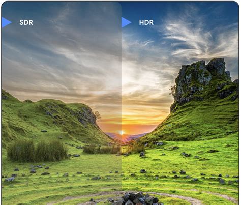 what is hdr format