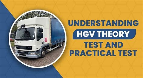 what is hgv theory test