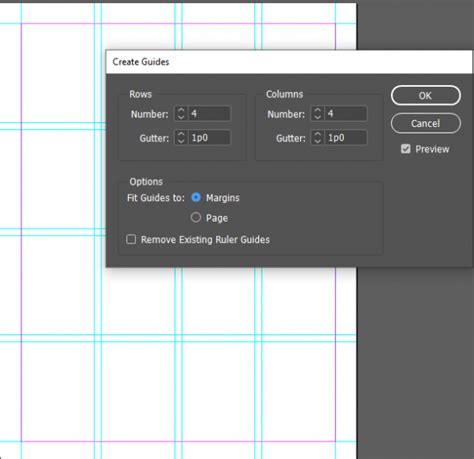 what is hierarchy in indesign