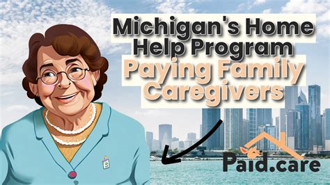 what is home help program in michigan