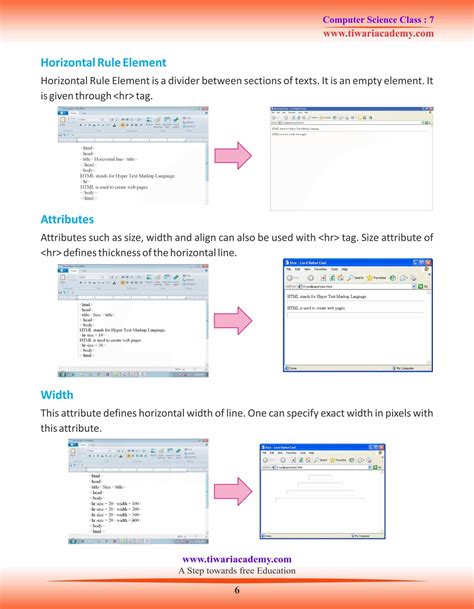 what is html in computer science