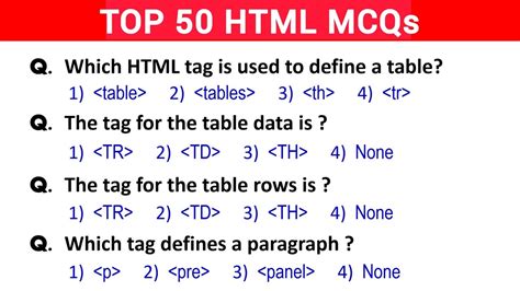 what is html short answer questions