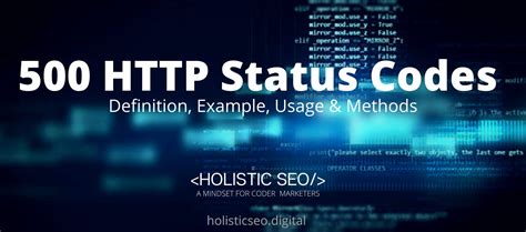 what is http 500 status code