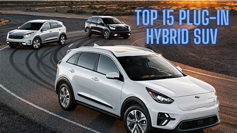 what is hybrid and plug in hybrid