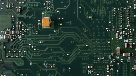 what is ic in circuit board
