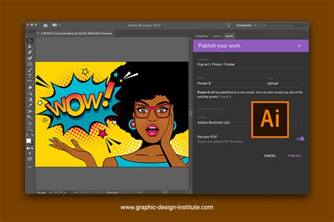 what is illustrator software