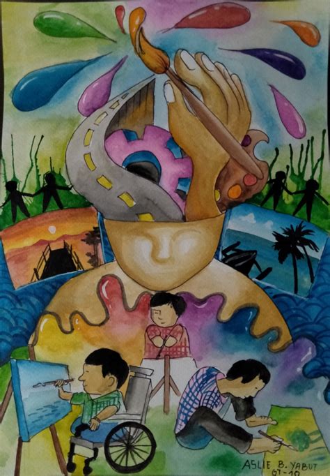 what is image making in art