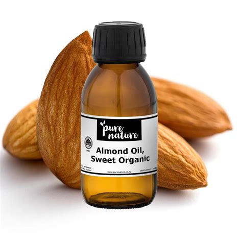 what is imitation almond oil made from