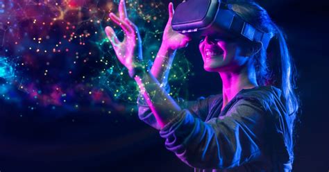 what is immersive virtual reality