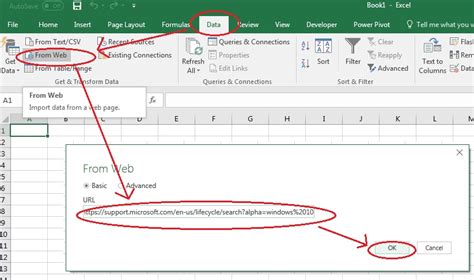 what is importing data in excel