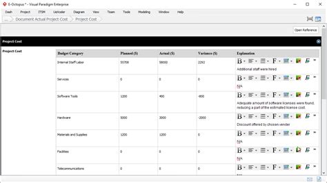 what is included in a project closeout report