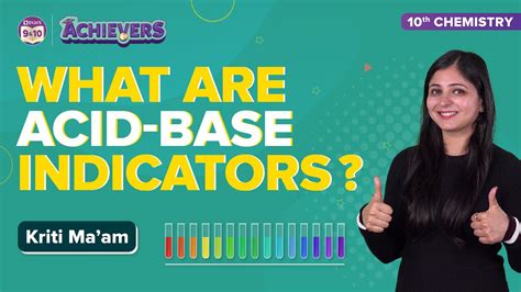 what is indicator class 10