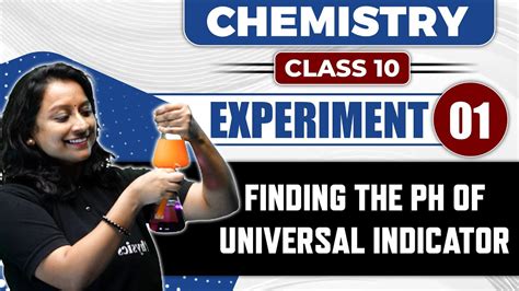 what is indicator in chemistry class 10th