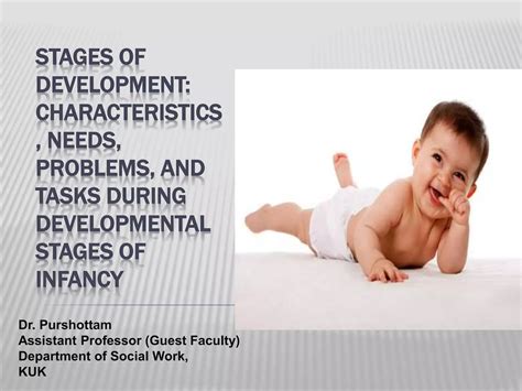what is infancy stage of development