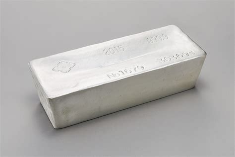 what is ingot silver