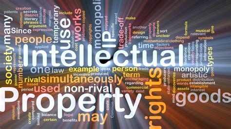 what is intellectual property rights with examples