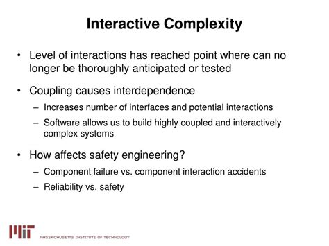 what is interactive complexity