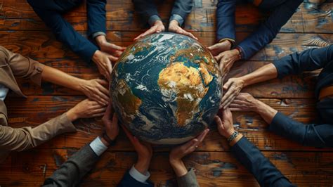what is international development