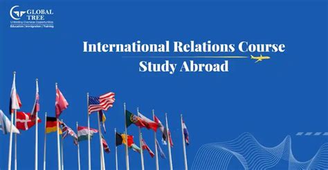 what is international relations as a course of study