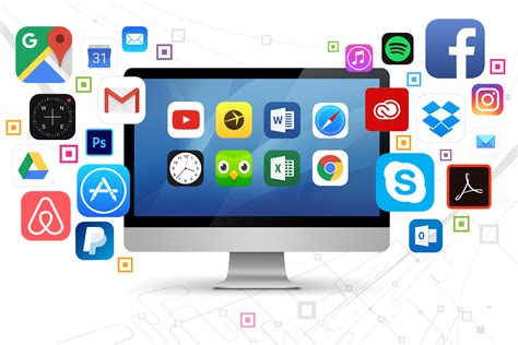 what is internet application software