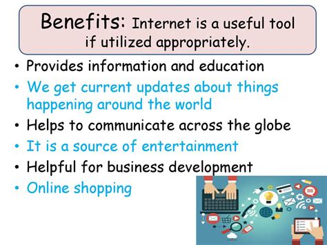 what is internet how it is useful
