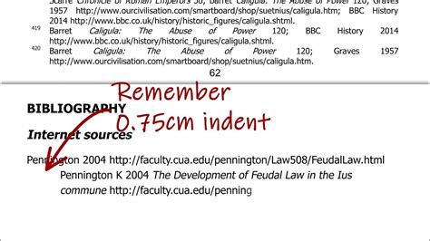 what is internet referencing