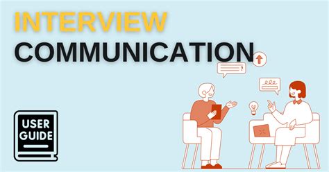 what is interview in communication