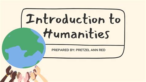 what is intro to humanities