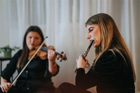 what is it called when two instruments play together