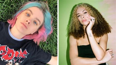 what is it called when your hair is two different colors