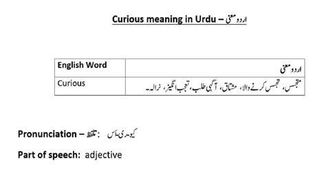 what is it meaning in urdu with example