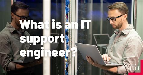 what is it support engineer