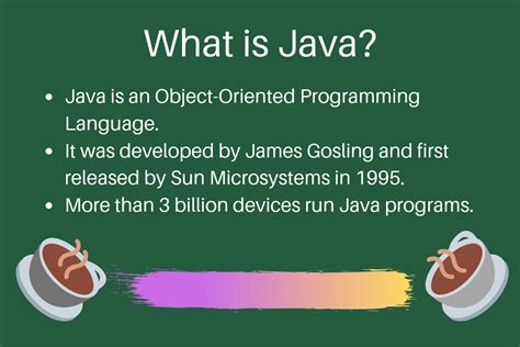 what is java meaning in english