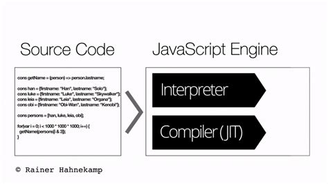 what is javascript interpreter written in