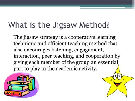 what is jigsaw method of teaching