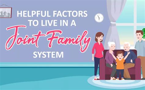 what is joint family system in business environment