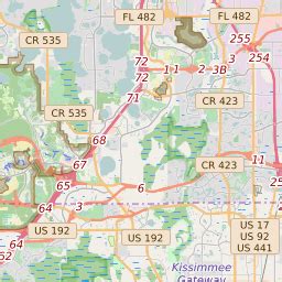 what is kissimmee zip code