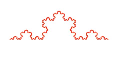 what is koch curve in computer graphics