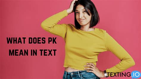 what is kr mean in text