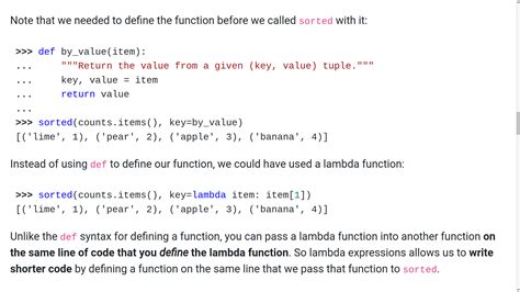 what is lambda abstraction in python