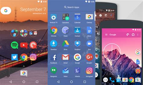 what is launcher in android