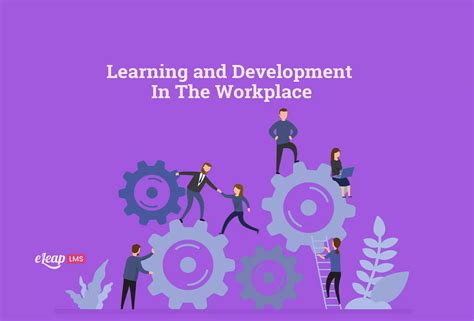 what is learning and development in the workplace