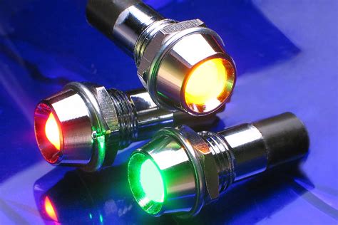 what is led indicator