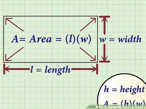 what is length breadth and height of a rectangle