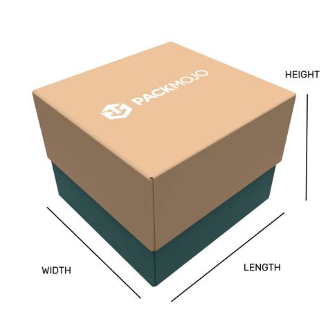 what is length width and height of a package