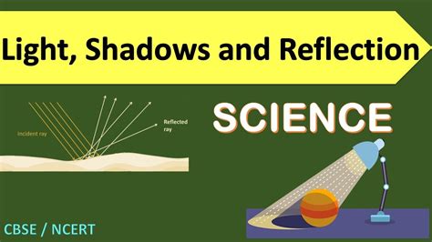 what is light shadow and reflection