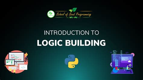 what is logic building in python