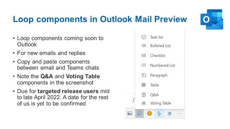 what is loop in outlook 365