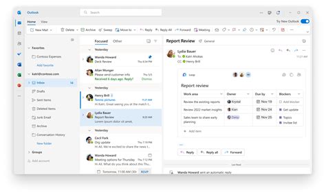 what is loop in outlook app